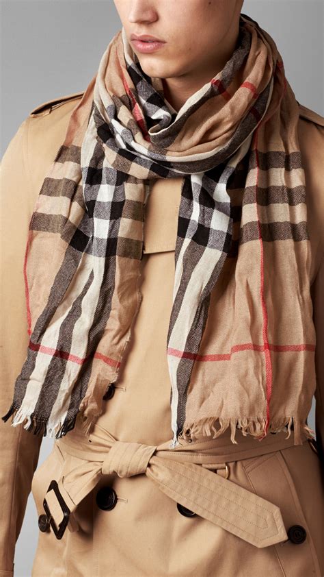 burberry beast scarf|burberry scarf for men.